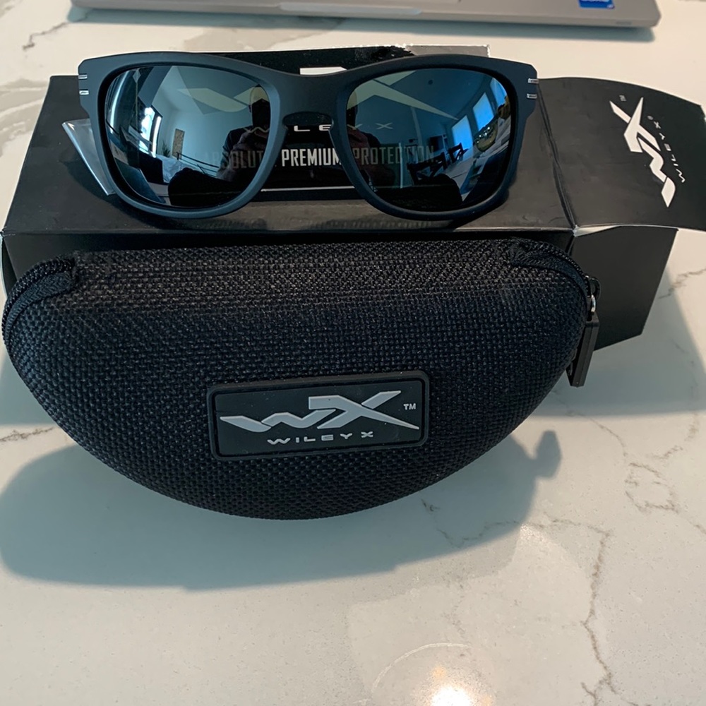Wiley X Hudson Sunglasses